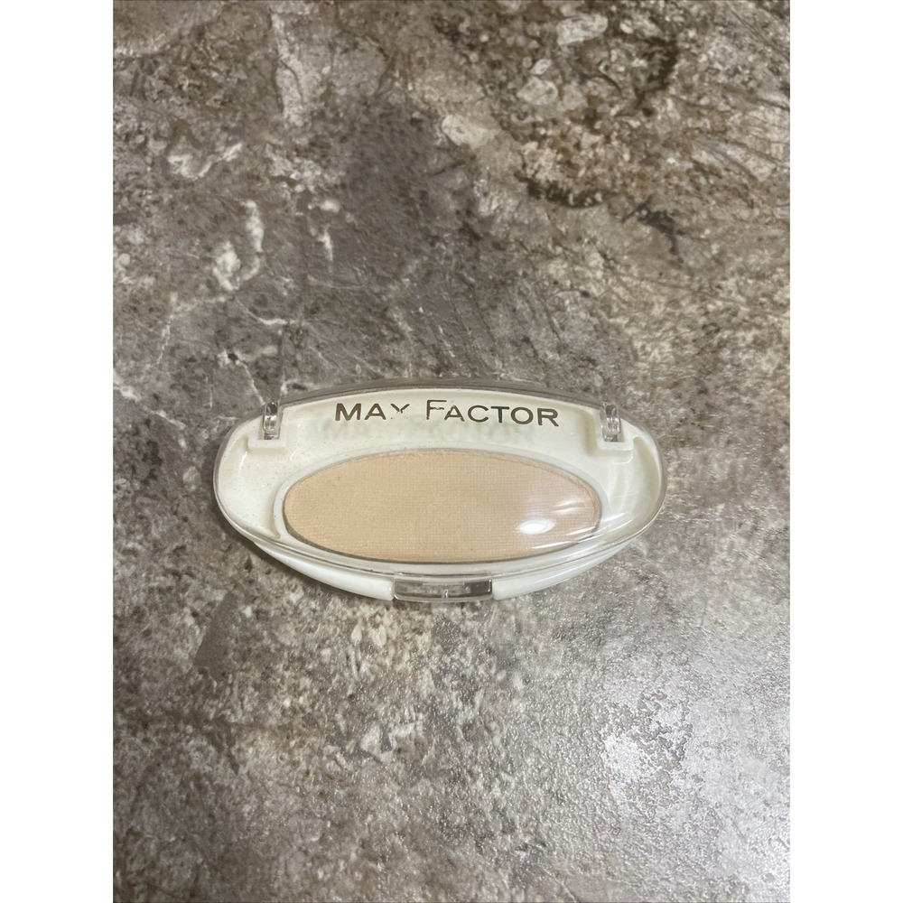 Max Factor‎ Maxi Rich Eye Shadow Priceless Peach •1  Rare